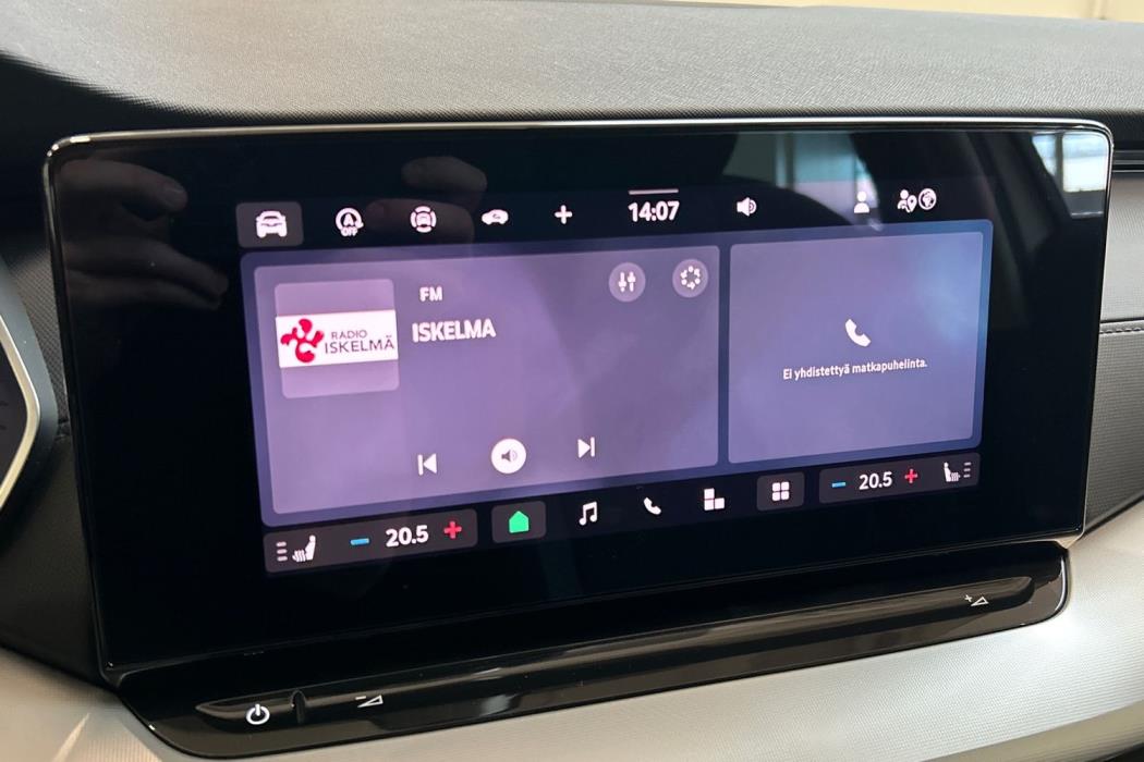 Skoda Octavia 2024