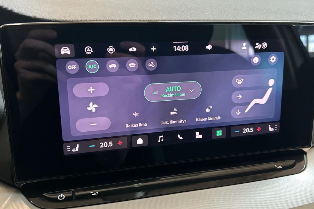 Skoda Octavia 2024
