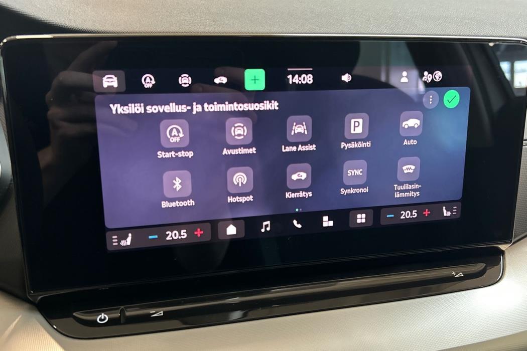 Skoda Octavia 2024