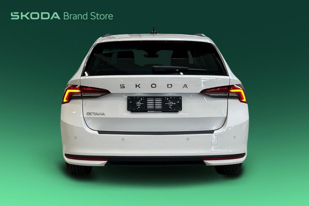 Skoda Octavia 2024
