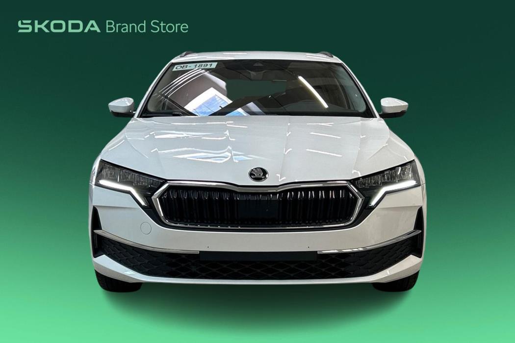 Skoda Octavia 2024
