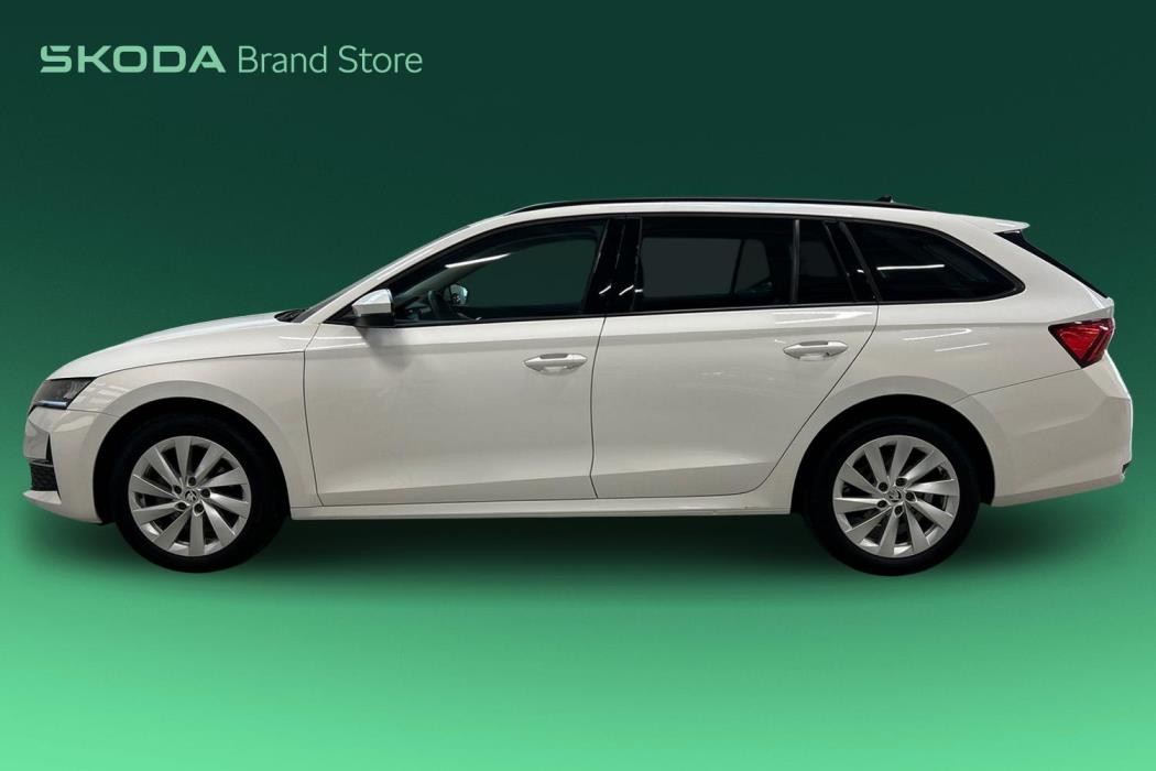Skoda Octavia 2024