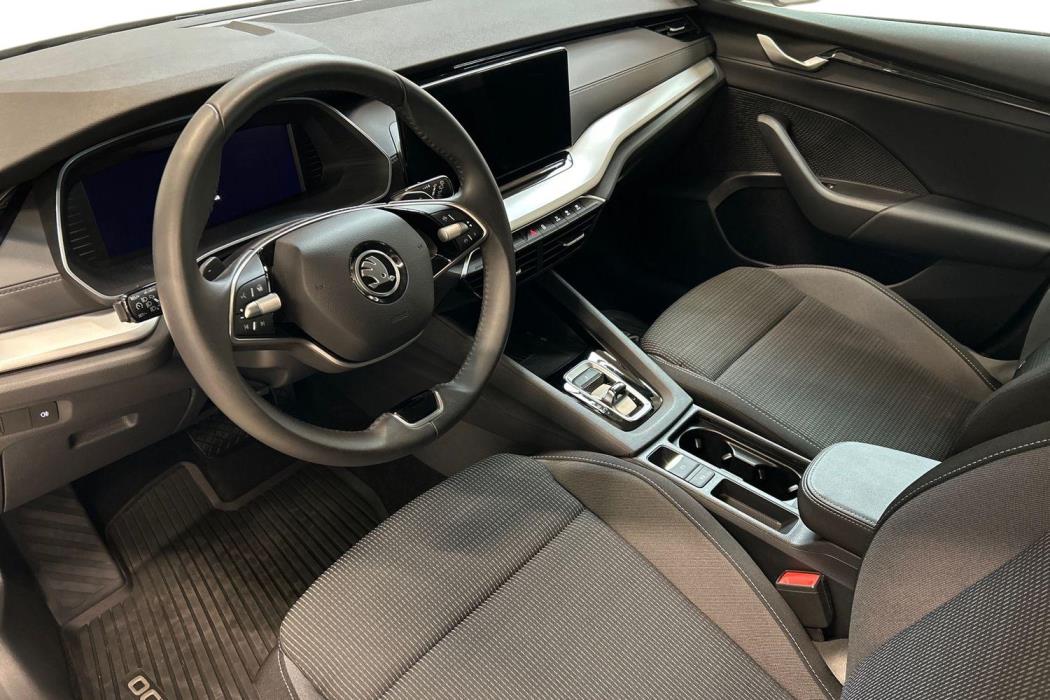 Skoda Octavia 2024