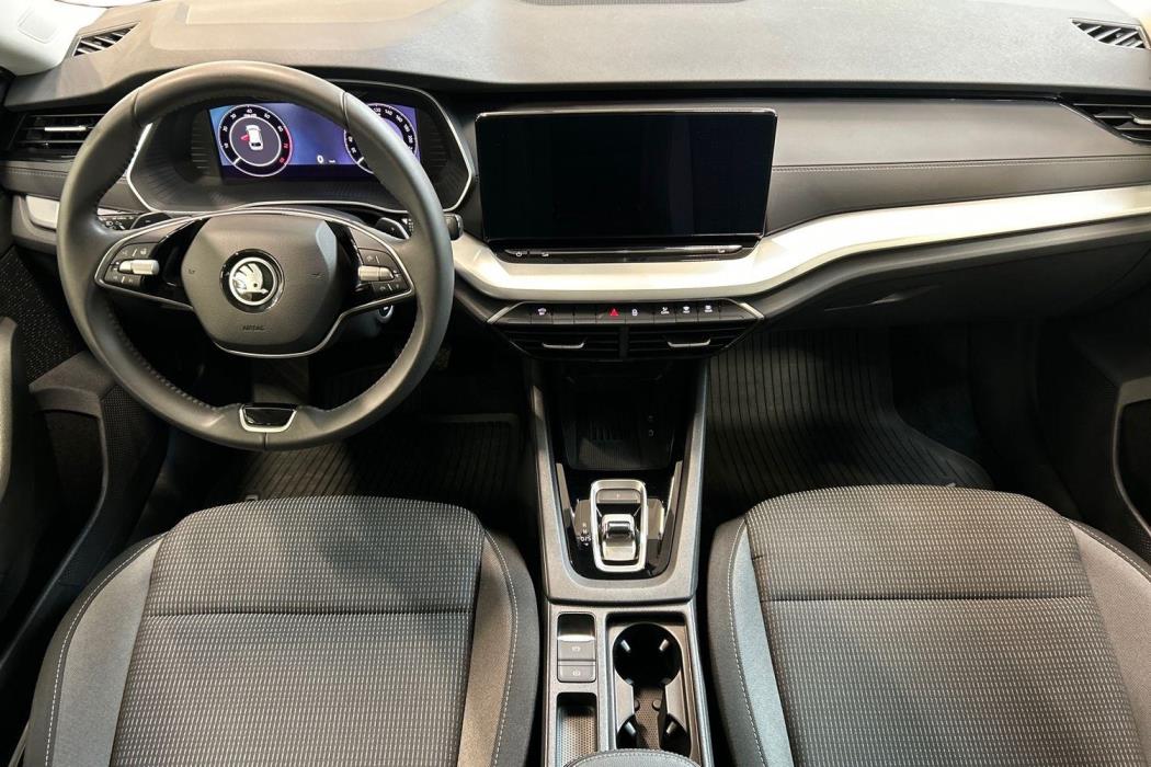 Skoda Octavia 2024