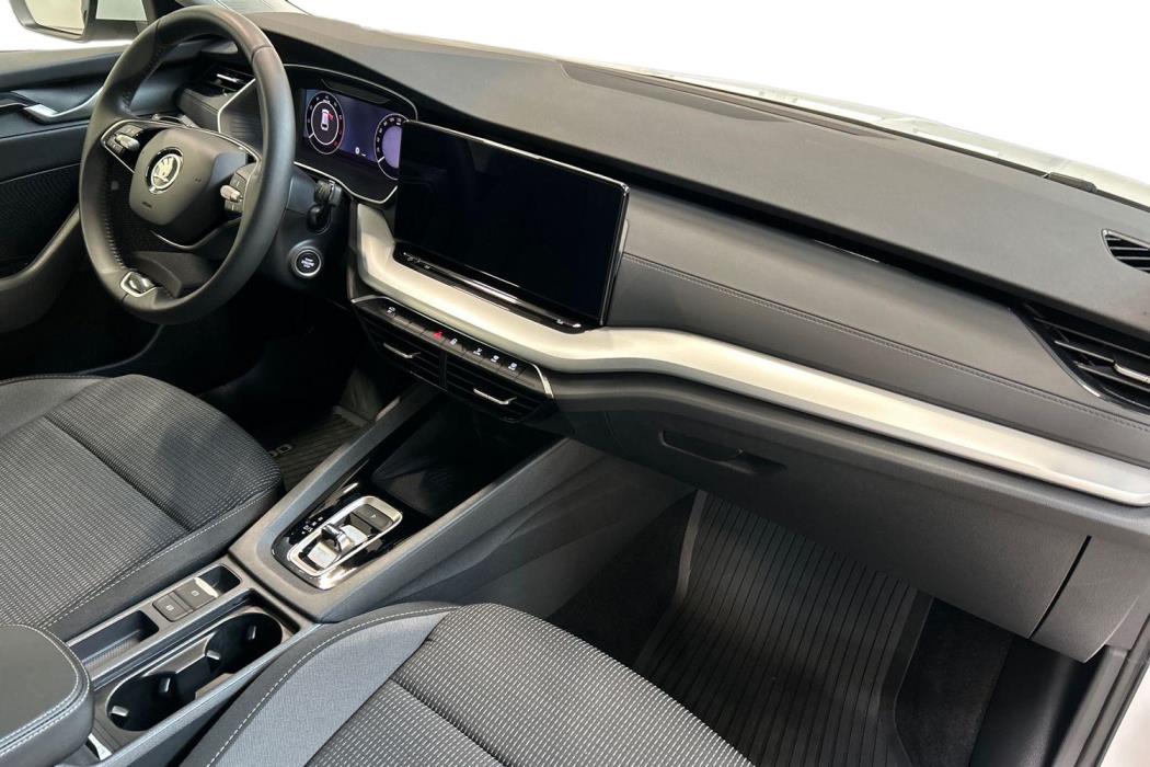 Skoda Octavia 2024