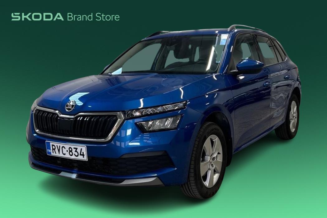 SKODA Kamiq 2023