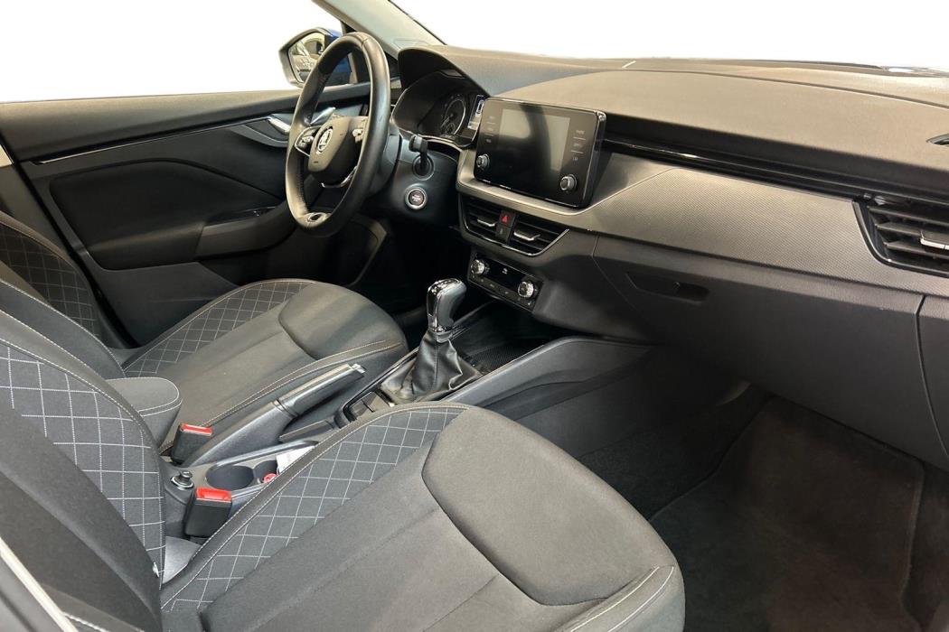 SKODA Kamiq 2023