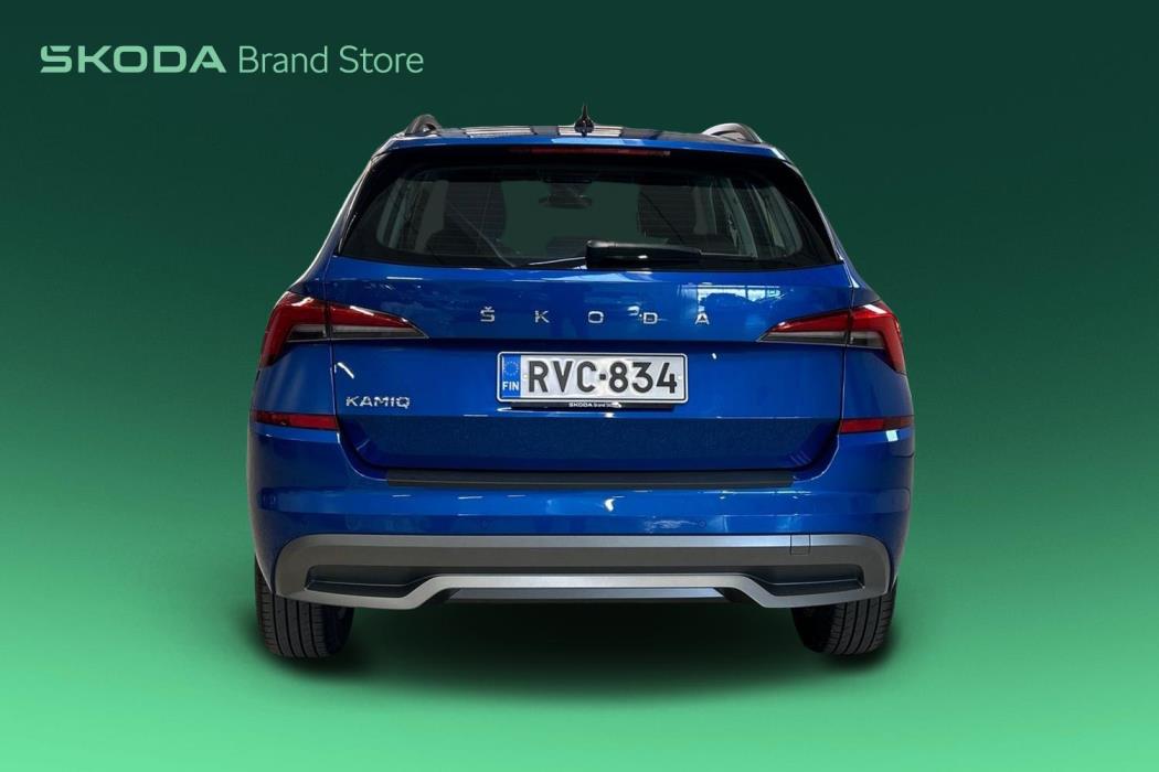 SKODA Kamiq 2023