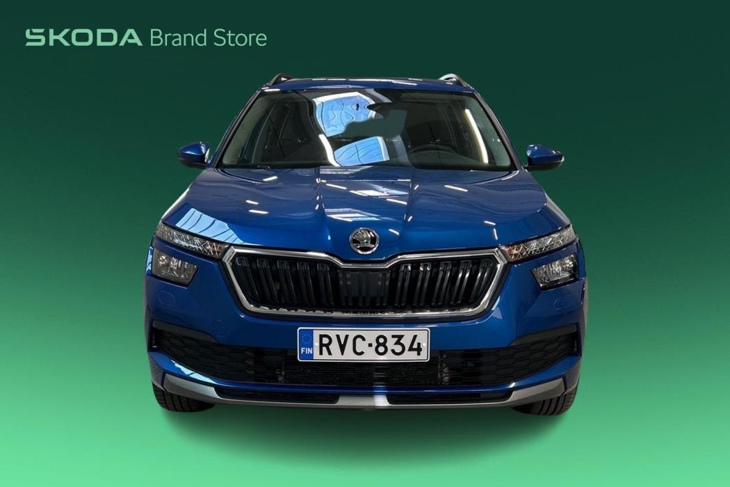SKODA Kamiq 2023