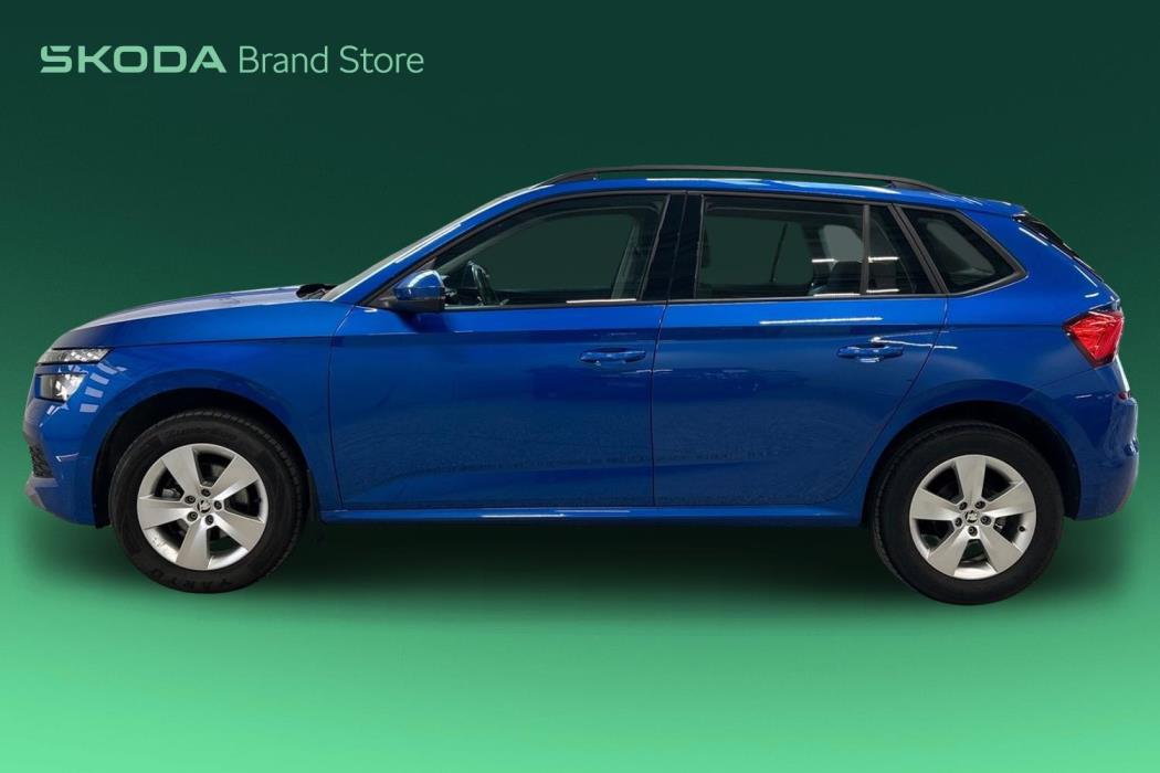SKODA Kamiq 2023