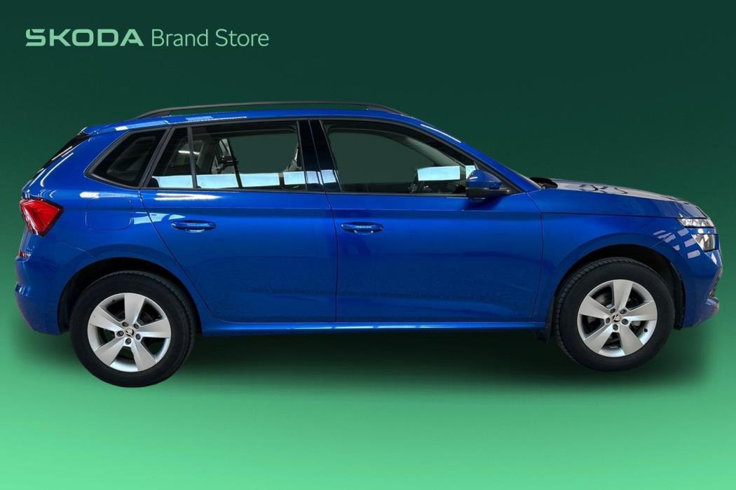 SKODA Kamiq 2023
