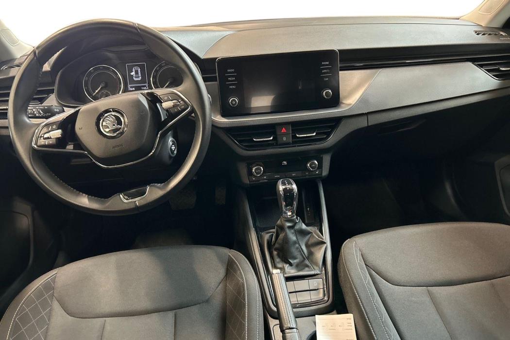 SKODA Kamiq 2023