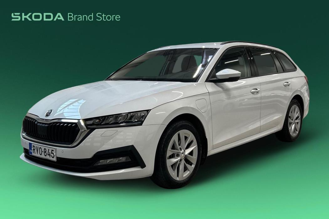 SKODA Octavia 2024
