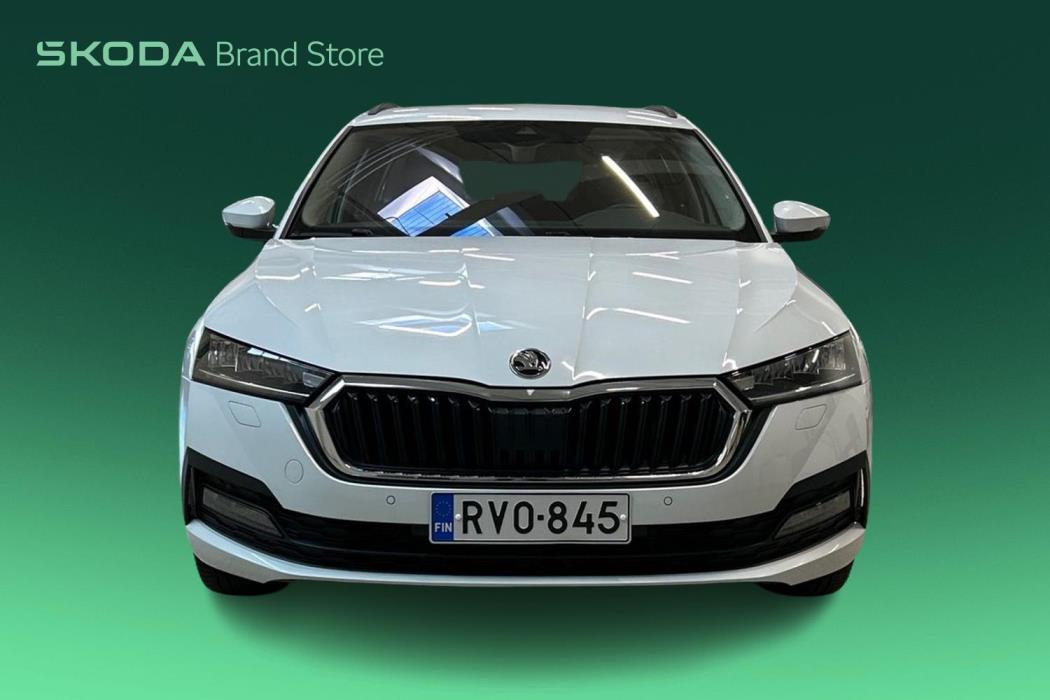 SKODA Octavia 2024