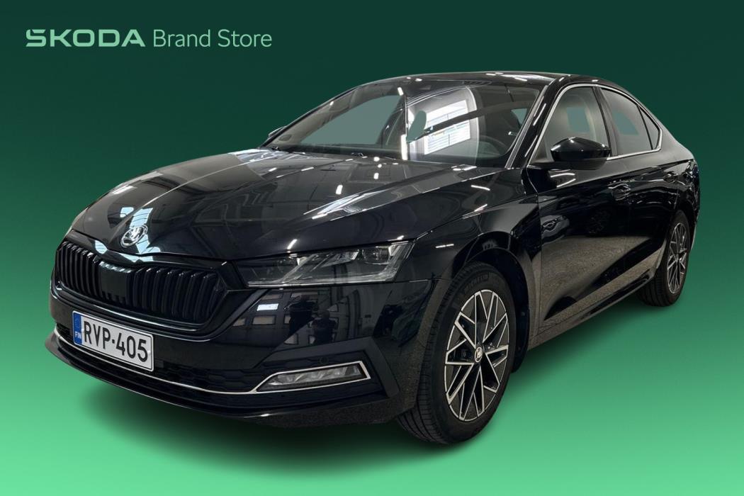 Skoda Octavia 2024