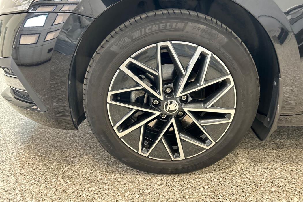 Skoda Octavia 2024