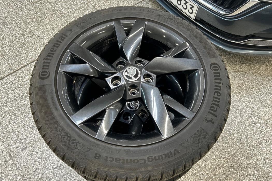 Skoda Octavia 2024