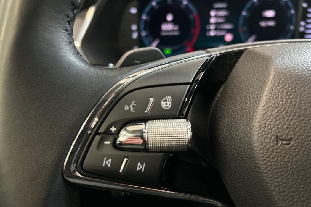 Skoda Octavia 2024