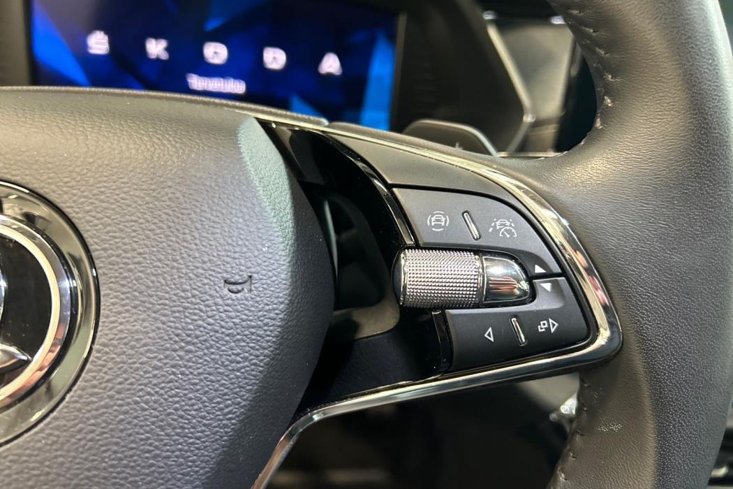 Skoda Octavia 2024