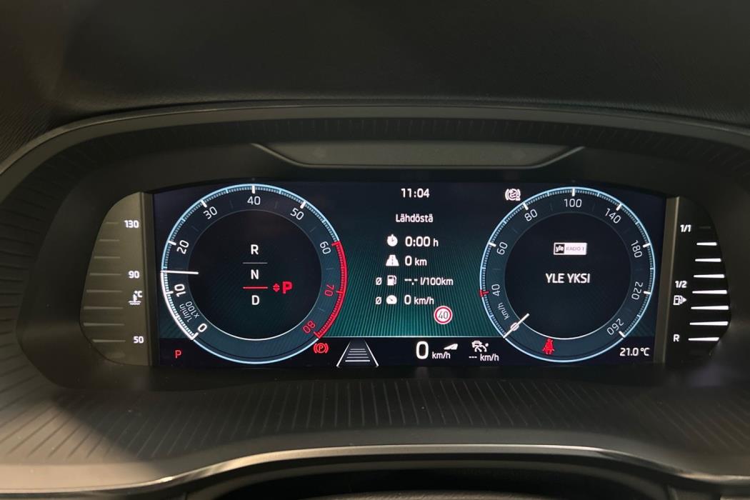 Skoda Octavia 2024