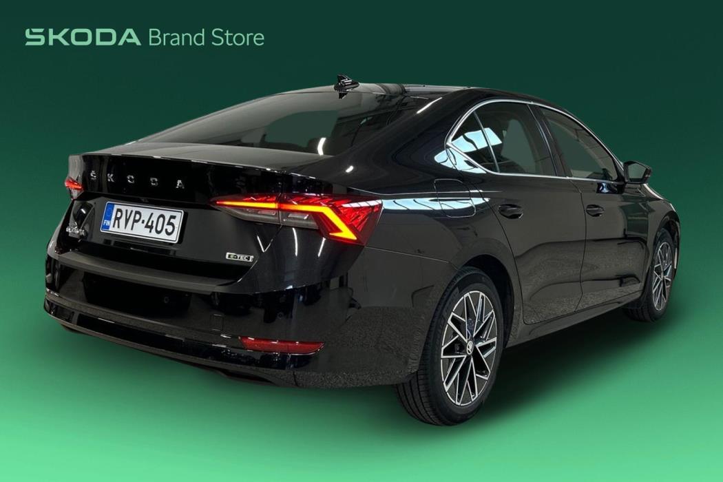 Skoda Octavia 2024