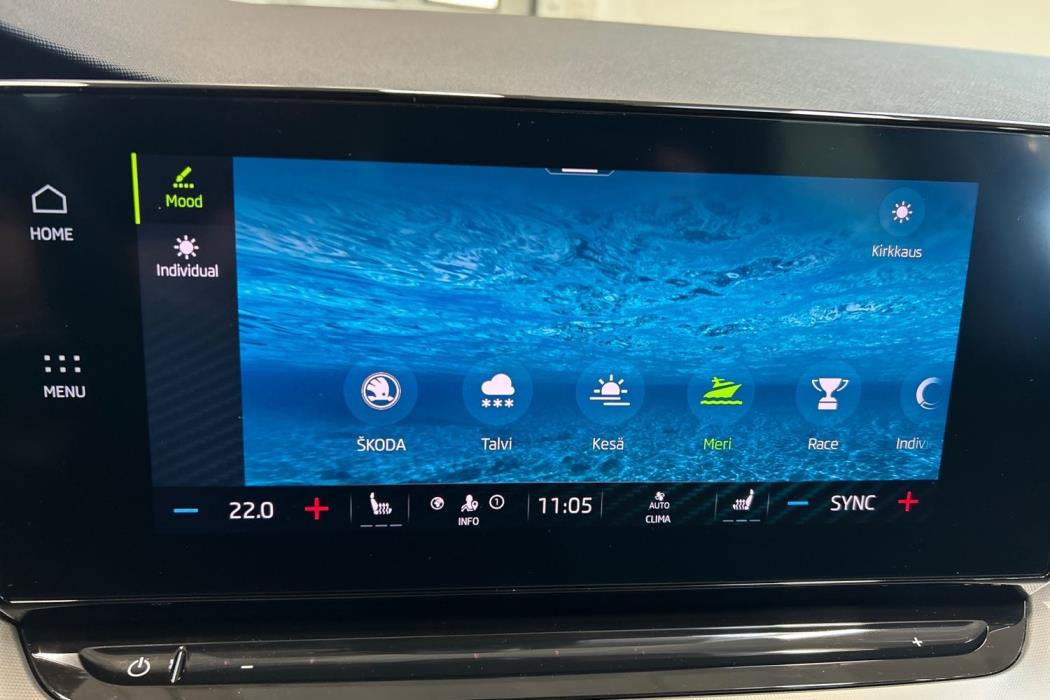 Skoda Octavia 2024