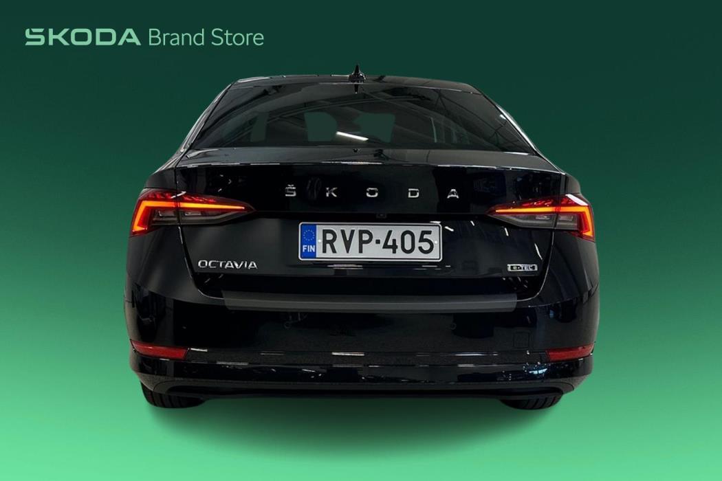 Skoda Octavia 2024