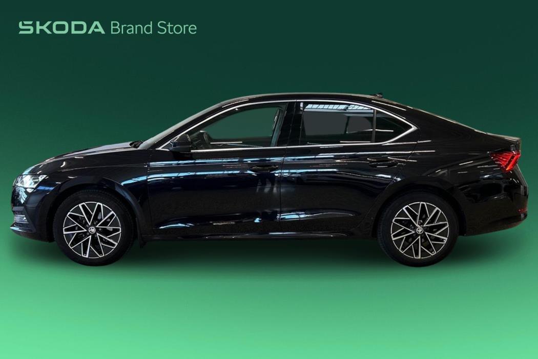 Skoda Octavia 2024