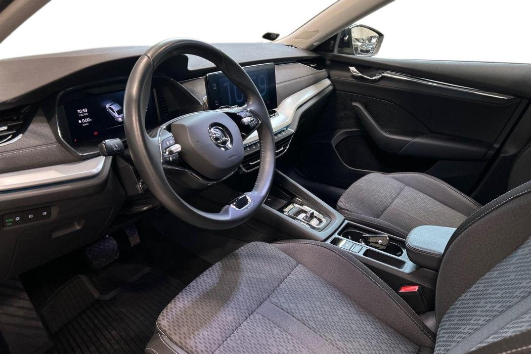 Skoda Octavia 2024