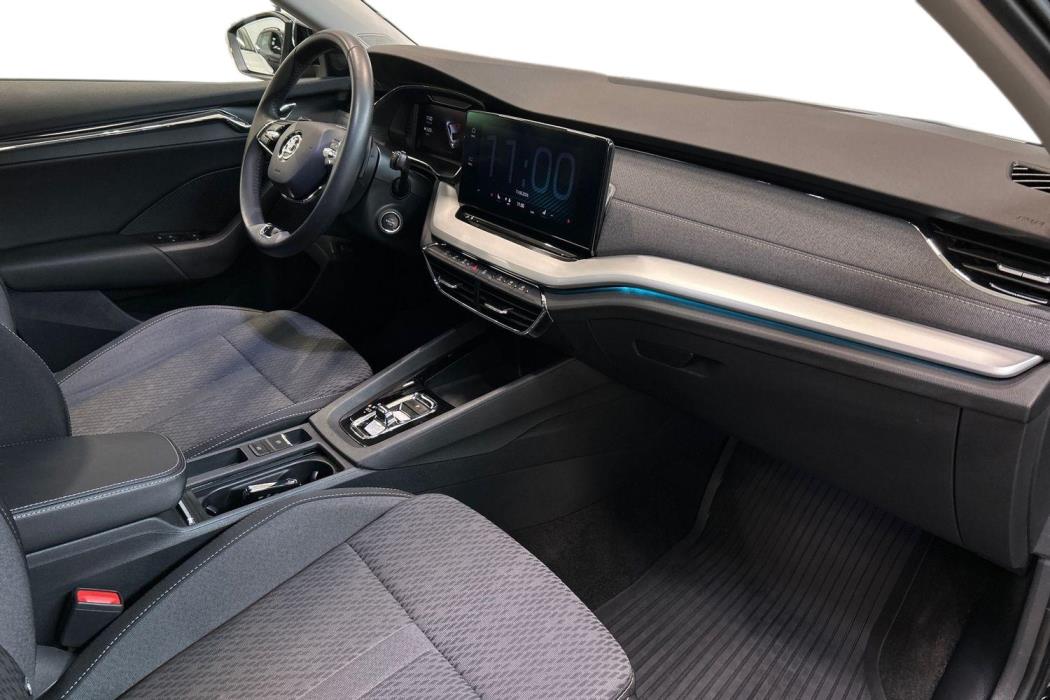 Skoda Octavia 2024