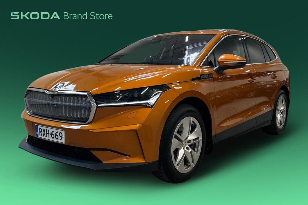 Skoda Enyaq 2024
