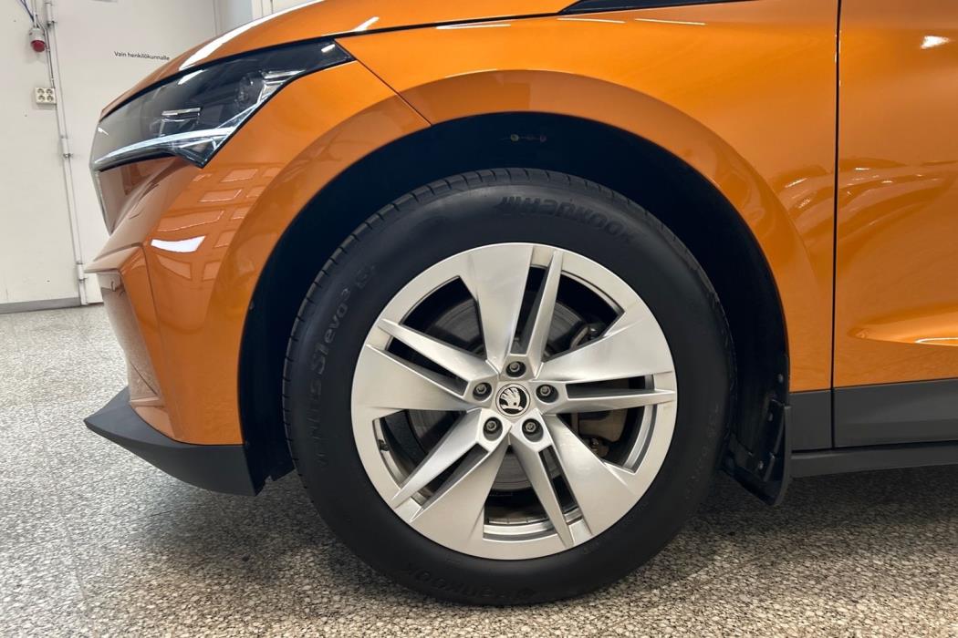 Skoda Enyaq 2024