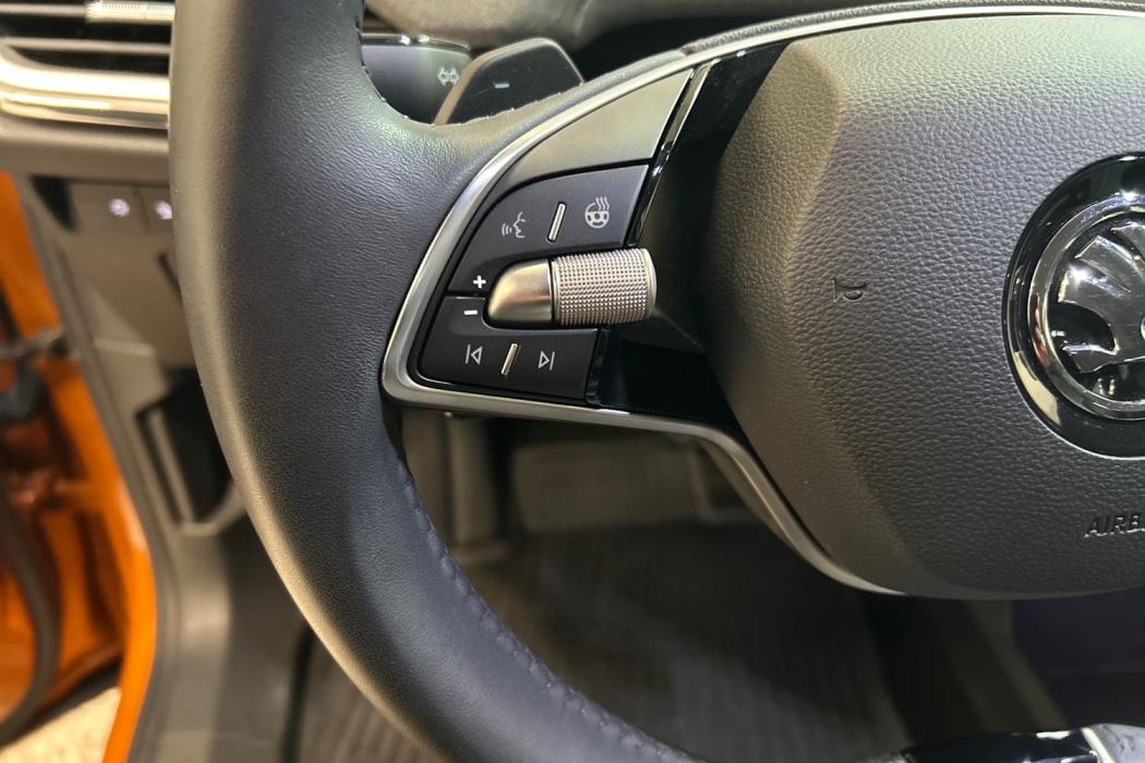 Skoda Enyaq 2024
