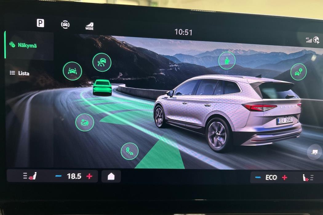 Skoda Enyaq 2024