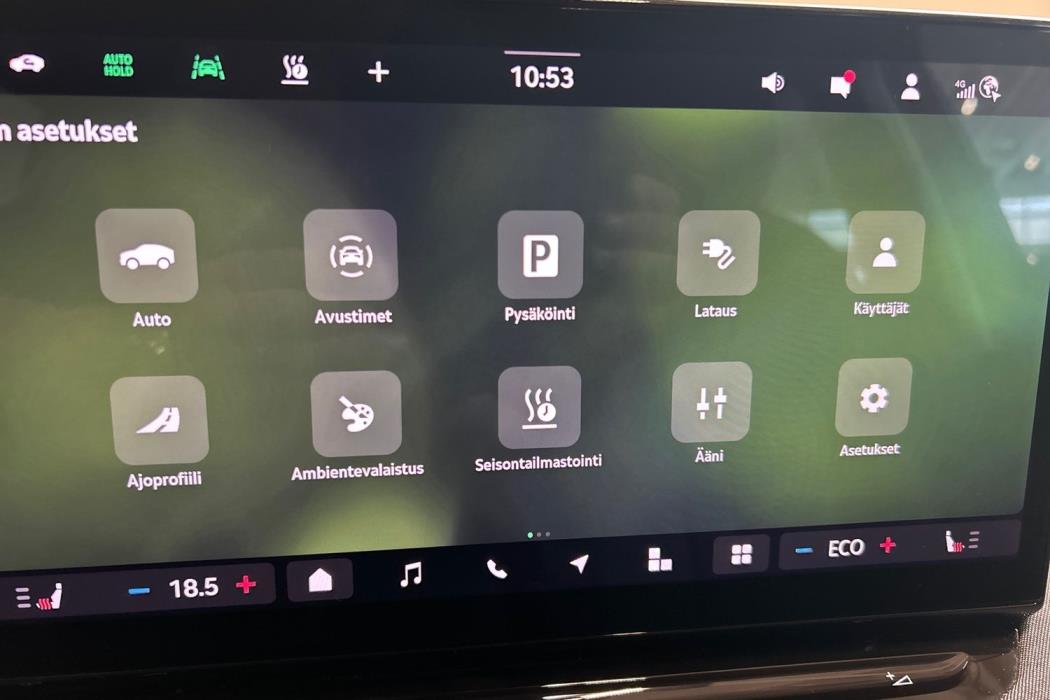 Skoda Enyaq 2024