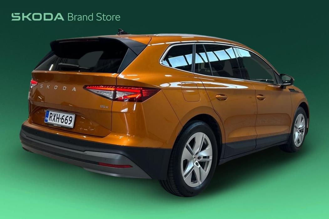 Skoda Enyaq 2024