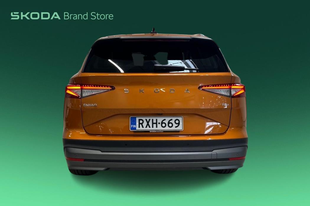 Skoda Enyaq 2024