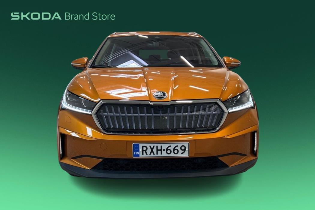 Skoda Enyaq 2024