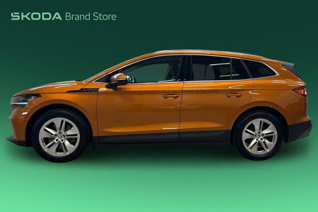 Skoda Enyaq 2024