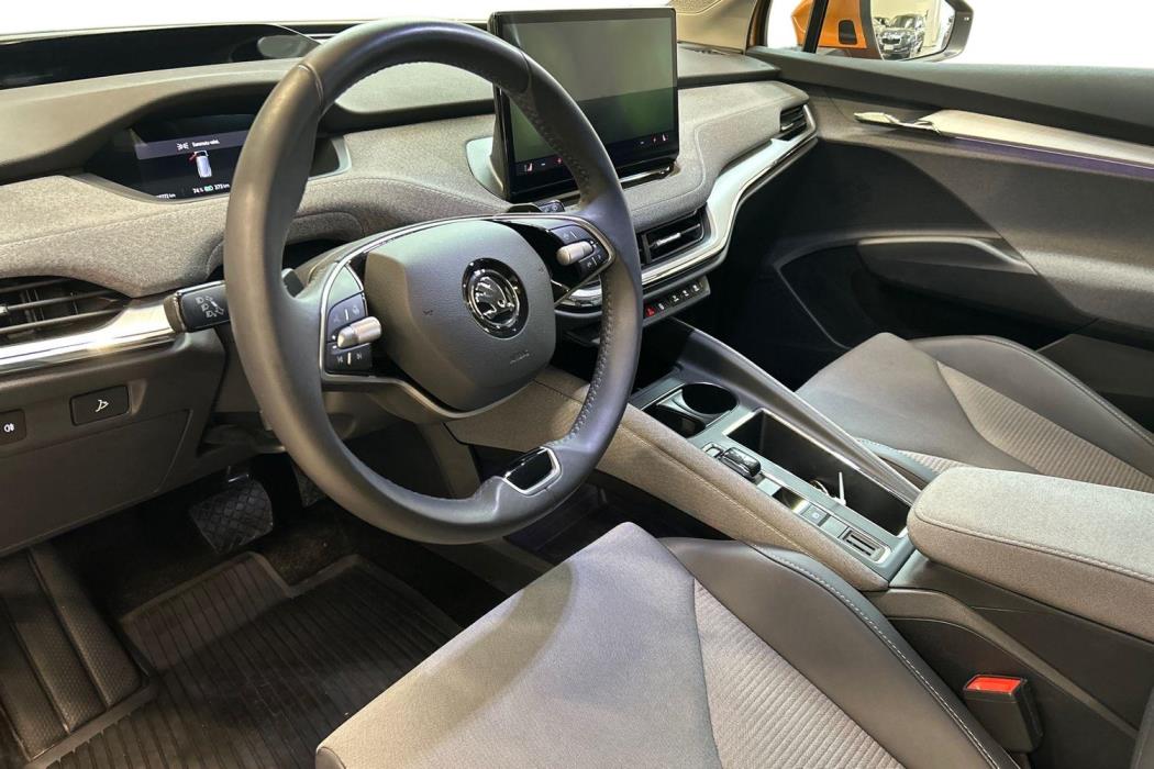 Skoda Enyaq 2024