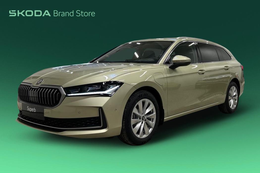 Skoda Superb 2026