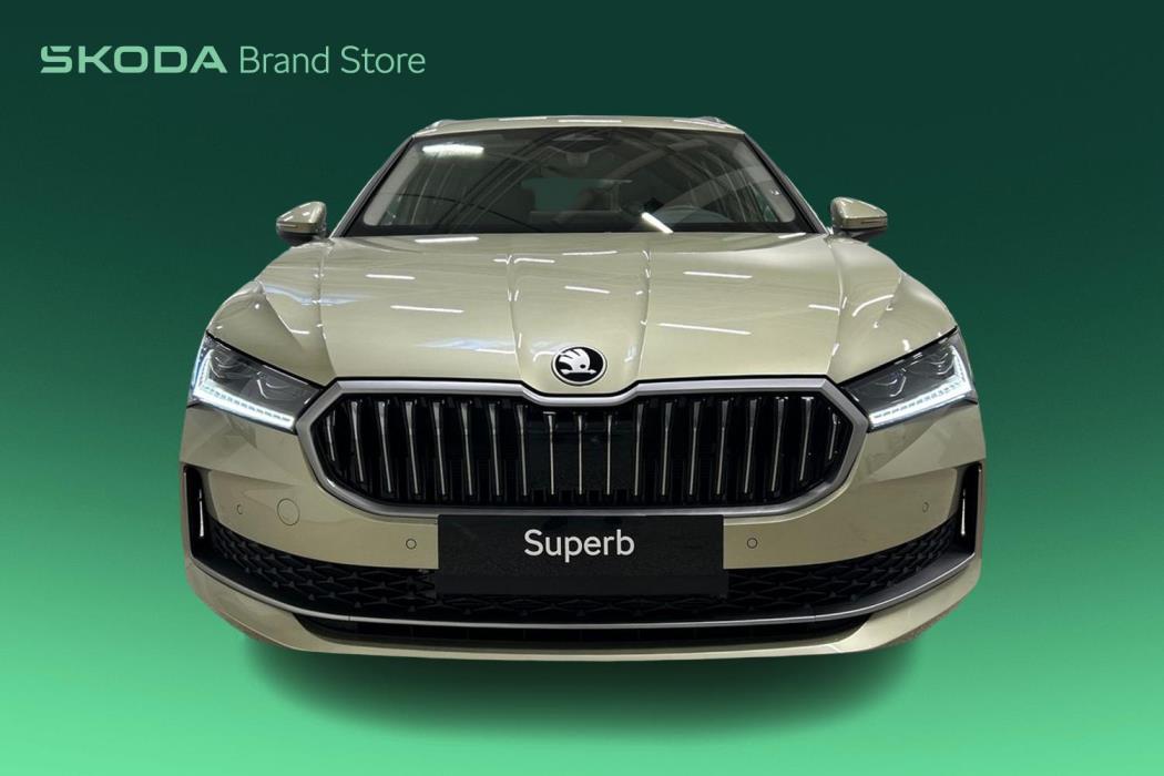 Skoda Superb 2026