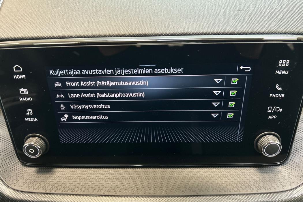 Skoda Fabia 2025