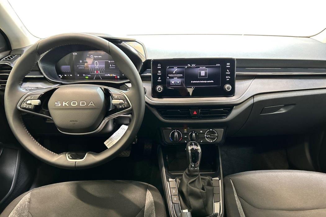 Skoda Fabia 2025