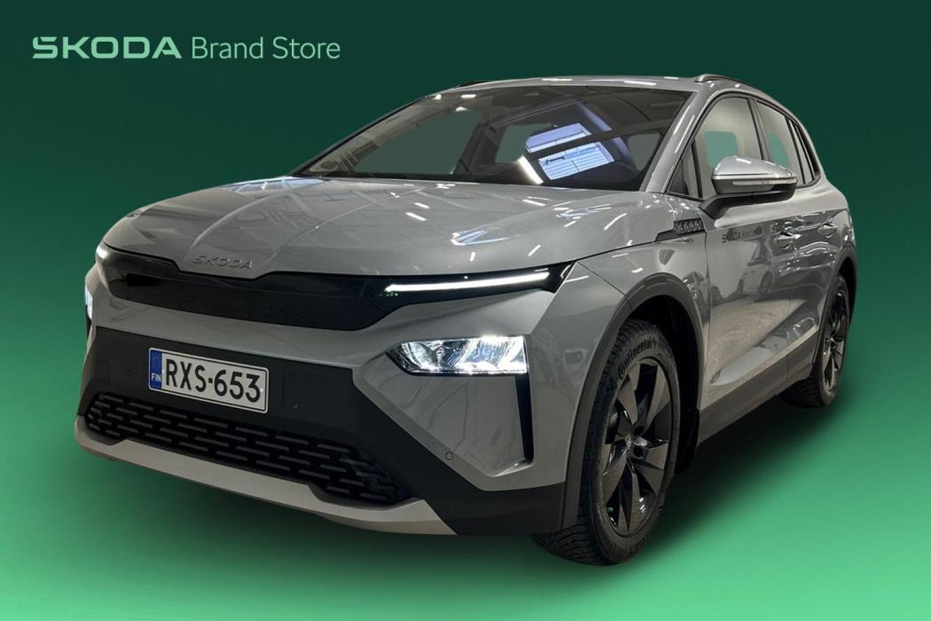 Skoda Elroq 2026