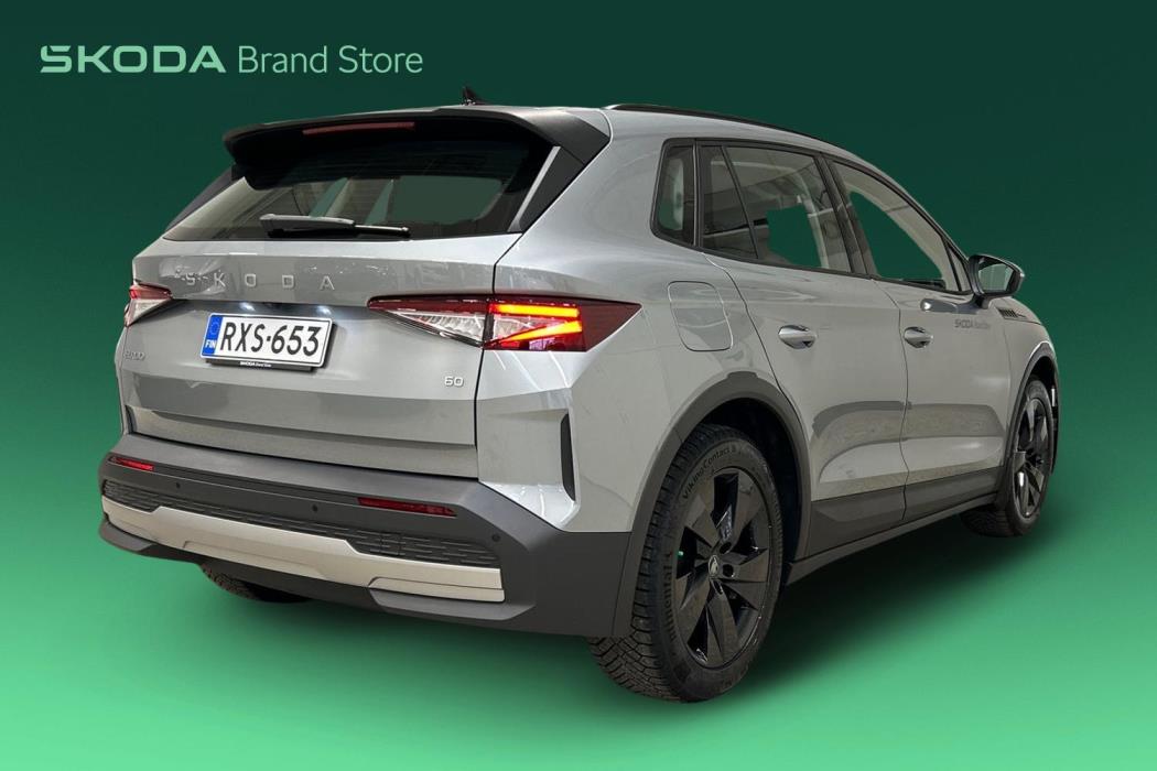 Skoda Elroq 2026