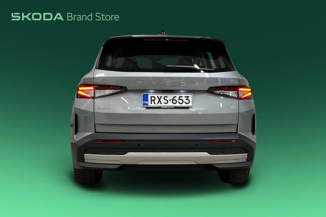Skoda Elroq 2026