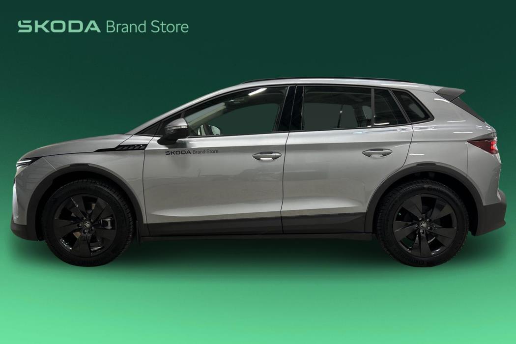 Skoda Elroq 2026