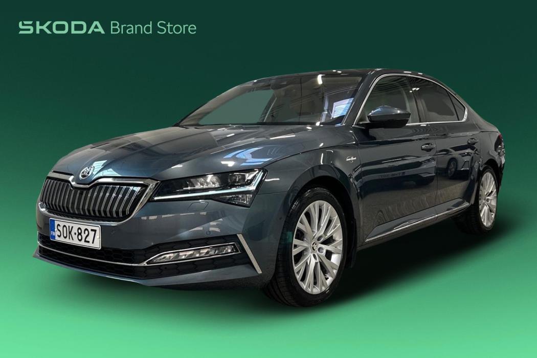 Skoda Superb 2020
