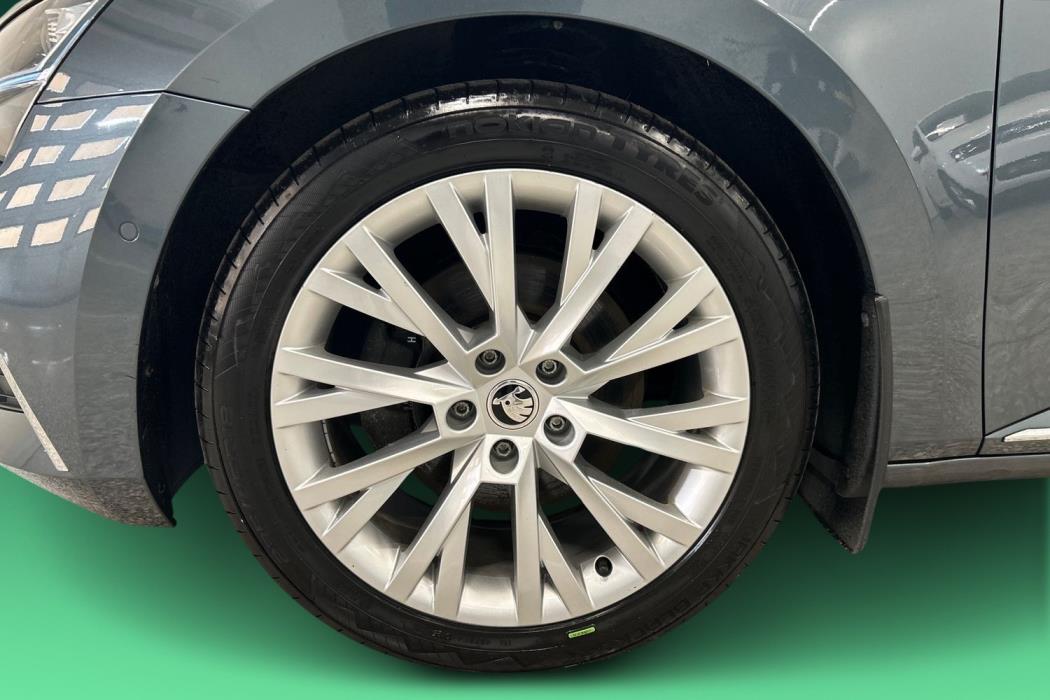 Skoda Superb 2020